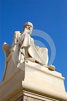 Greek famous philosopher