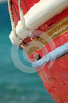 Greek Fishing Boat