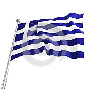 Greek flag