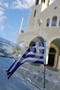  Greek flag