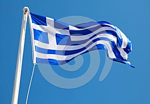 Greek Flag