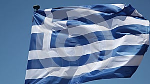 Greek Flag