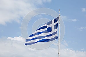 Greek Flag