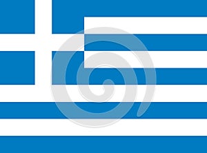 Greek flag