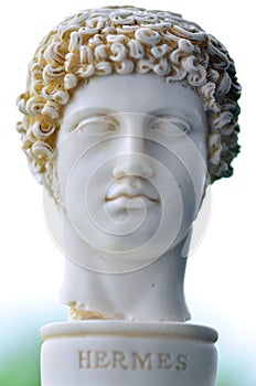 Greek God, Hermes,