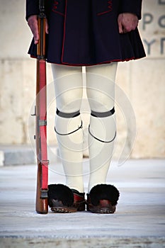 Greek Guard