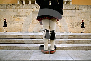 Greek Guards photo