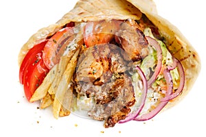 Greek gyros