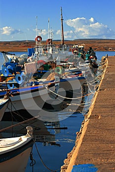 Greek Harbor