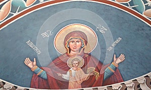 Greek icon 4