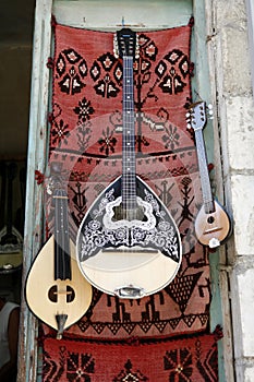 Greek instruments
