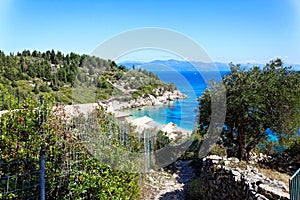 Greek Island Paxos, Greece, Europe