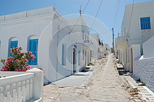 Greek islands, amorgos