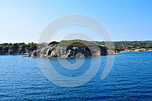 Greek islands - beautiful nature