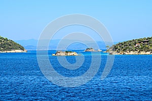 Greek islands - beautiful nature 2