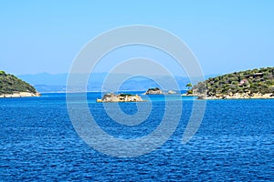 Greek islands - beautiful nature 3