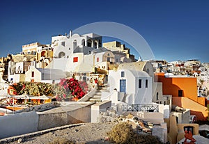 Greek Islands, Santorini