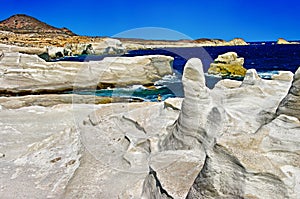 Greek islands series - Milos photo