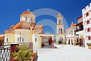 Greek Monastery