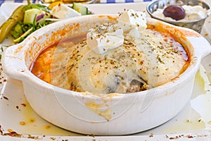 Greek Moussaka