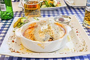 Greek Moussaka