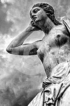 Greek mythology: Andromache photo