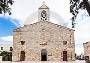 Greek Orthodox Basilica of Saint George in Madaba