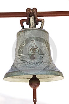 A greek orthodox bell