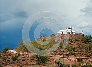 Greek orthodox chapel