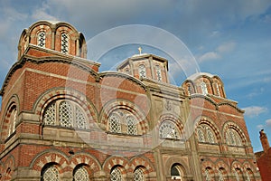 Greek Orthodox Church