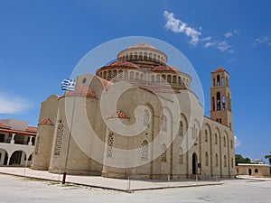 Greek orthodox church