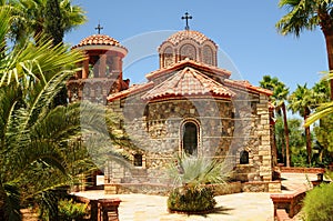 Greek Orthodox Church