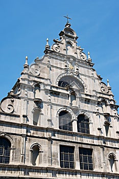 Greek Orthodox Church in Aachen, Germany