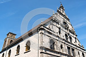 Greek Orthodox Church in Aachen, germany