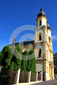 The Greek Orthodox Church in Bardejov