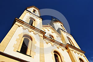 The Greek Orthodox Church in Bardejov