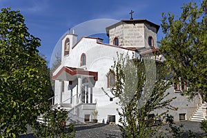 Greek orthodox church in Beloiannisz, Hungary