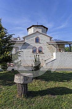 Greek orthodox church in Beloiannisz, Hungary