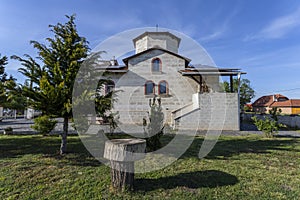 Greek orthodox church in Beloiannisz, Hungary