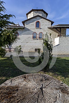 Greek orthodox church in Beloiannisz, Hungary