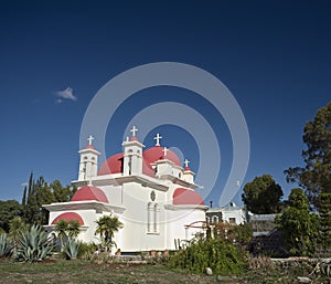 Greek Orthodox Church Capernaum