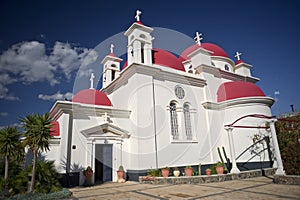 Greek Orthodox Church Capernaum