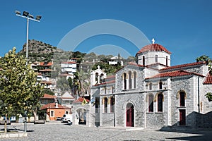 Greek Orthodox Church, Glyfada, Phocis, Greece