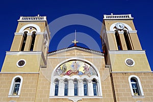 Greek Orthodox Church, Itea, Greece photo