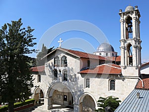 Greek Orthodox Church Main Building