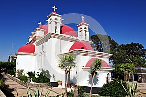 The Greek Orthodox Church of the Seven Apostles