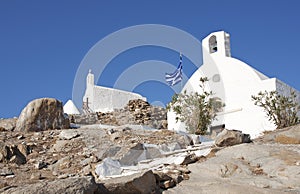 Greek orthodox churches