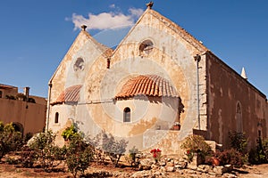 Greek Orthodox monastery