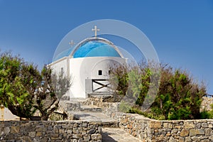 Greek Orthodox small church