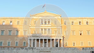 greek parliament, athens